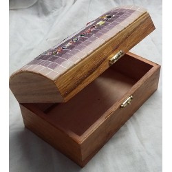 “Dorotea” mosaic box
